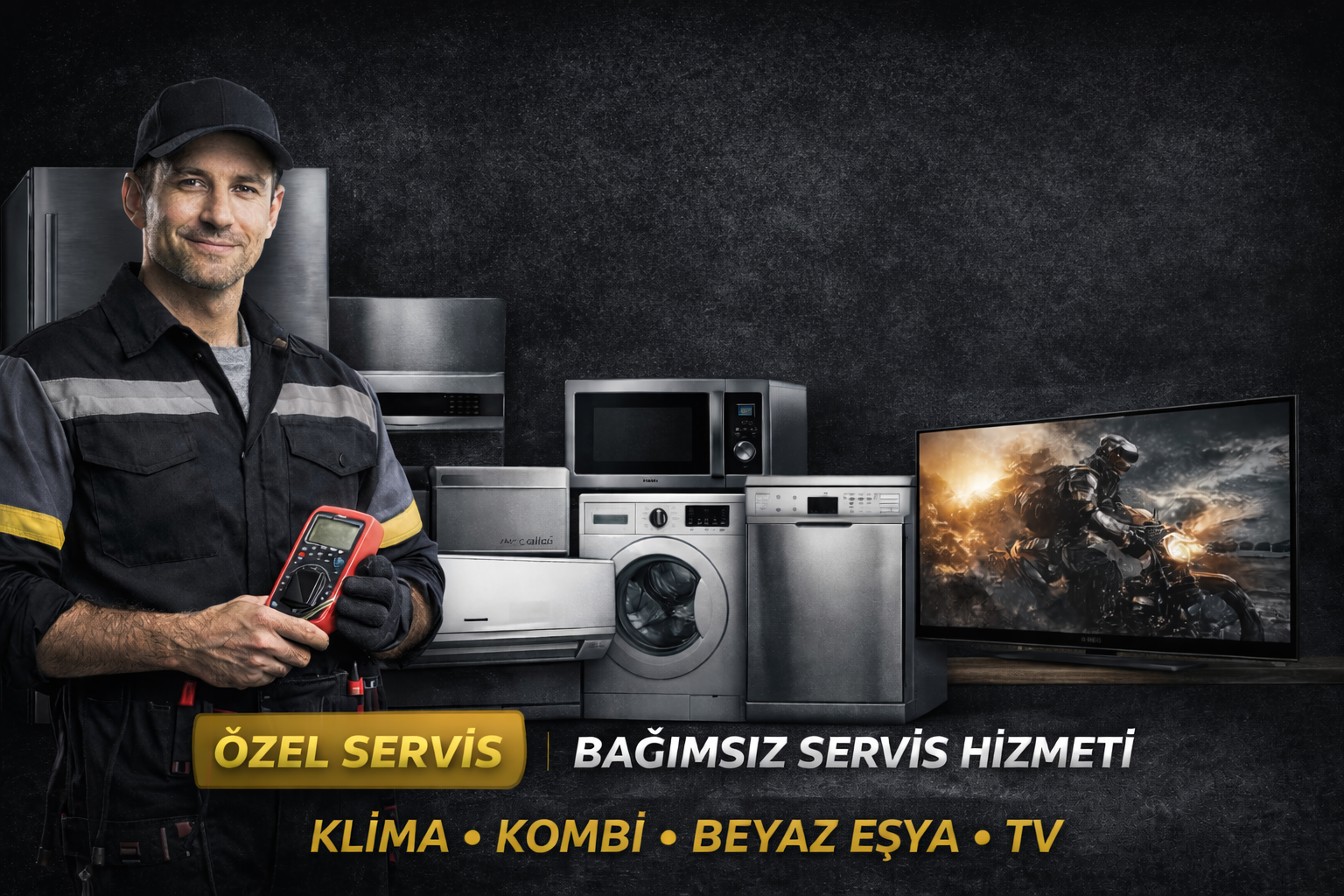 Hekimhan Isı Pompası Servisi